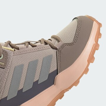 Boots 'Ax4r' ADIDAS TERREX en marron