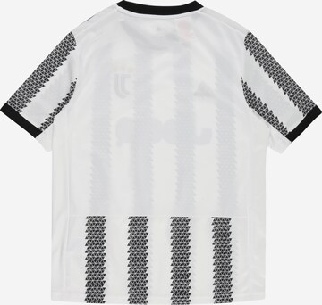 ADIDAS PERFORMANCE Funkční tričko 'Juventus 22/23 Home' – bílá
