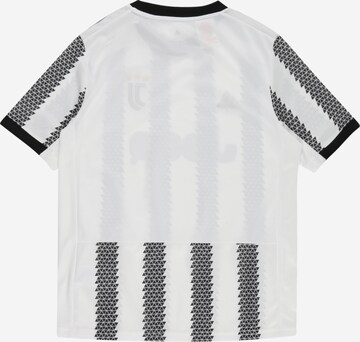 Maglia funzionale 'Juventus 22/23 Home' di ADIDAS PERFORMANCE in bianco