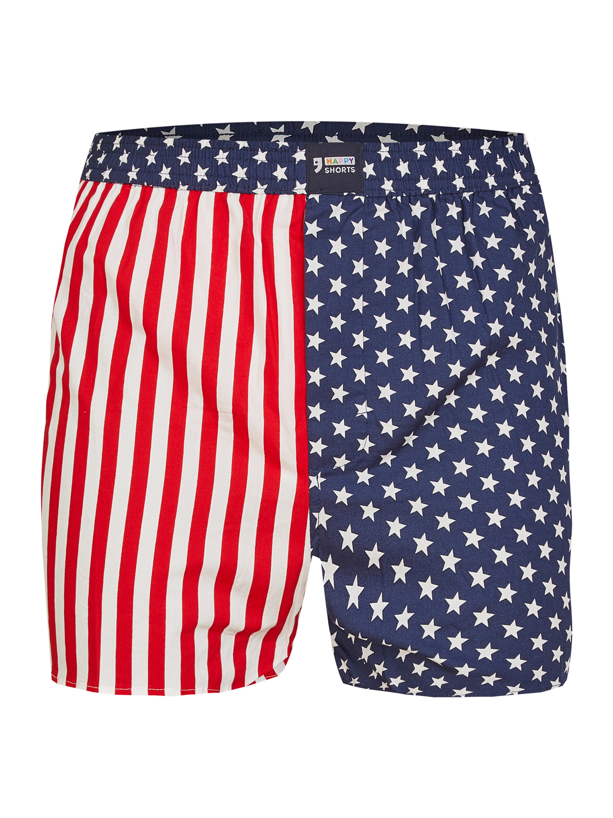 Happy Shorts Boxer shorts 'Print Sets' in Mixed colours