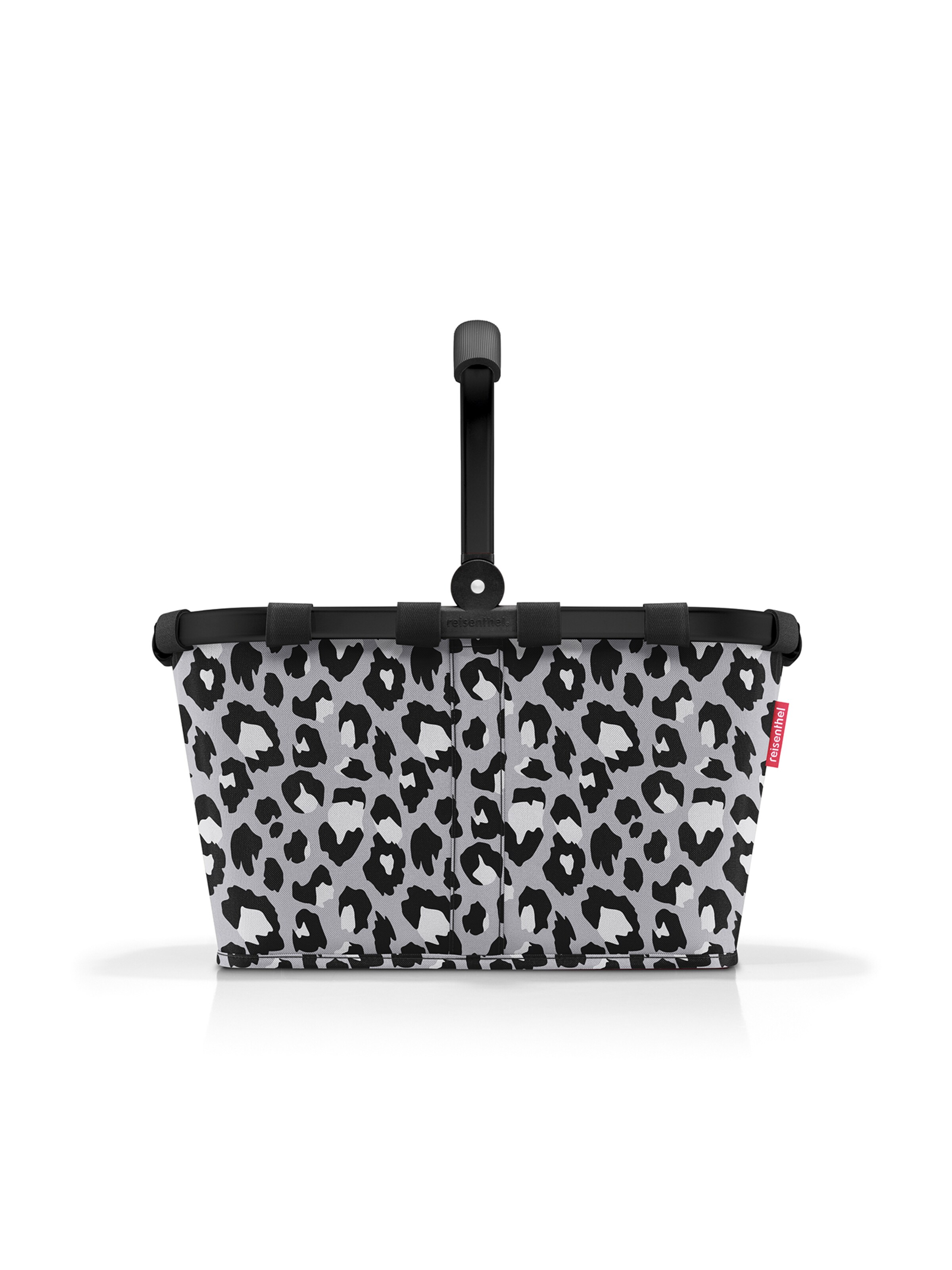 REISENTHEL Shopper 'Carrybag' in Grey: front