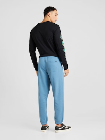 Effilé Pantalon 'Core' VANS en bleu