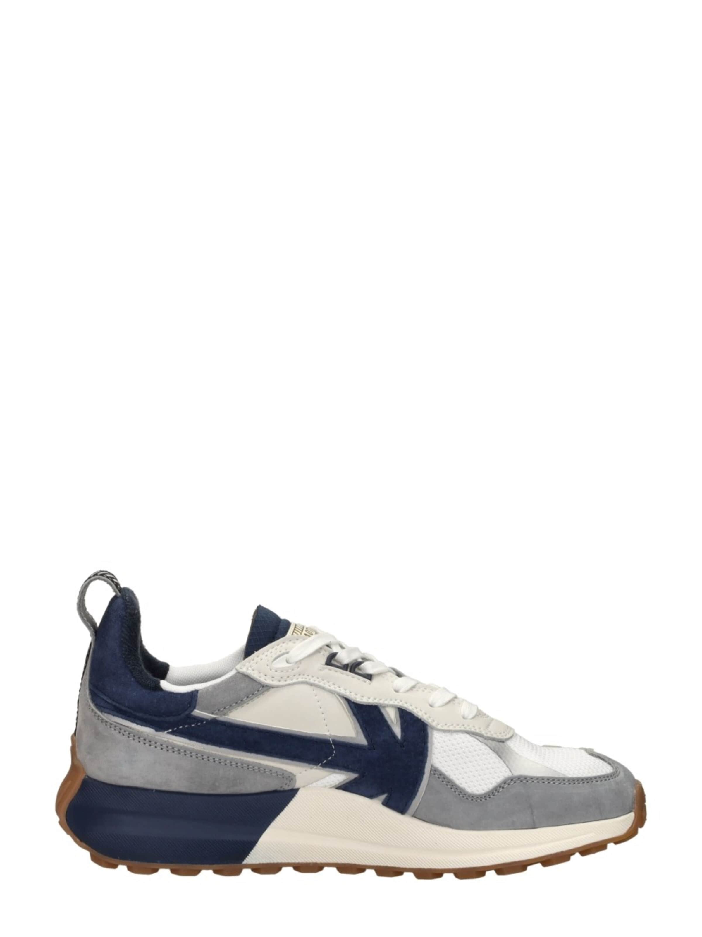 Baskets basses 'Vancouver' Kaotiko en blanc