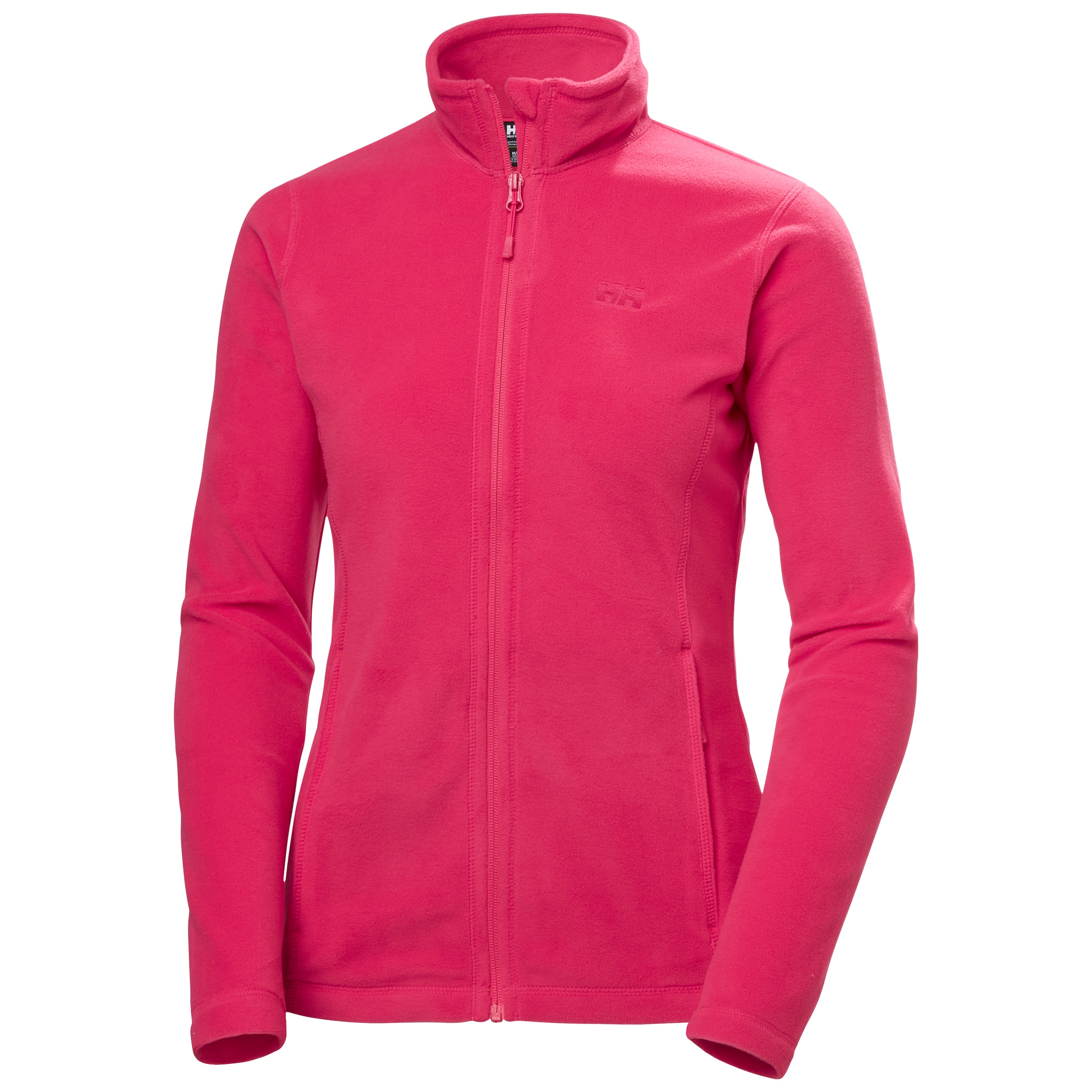 HELLY HANSEN Athletic Fleece Jacket 'Daybreaker' in Pink: front