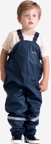 BMS Athletic Pants 'SoftSkin Antarctic' in Blue: front