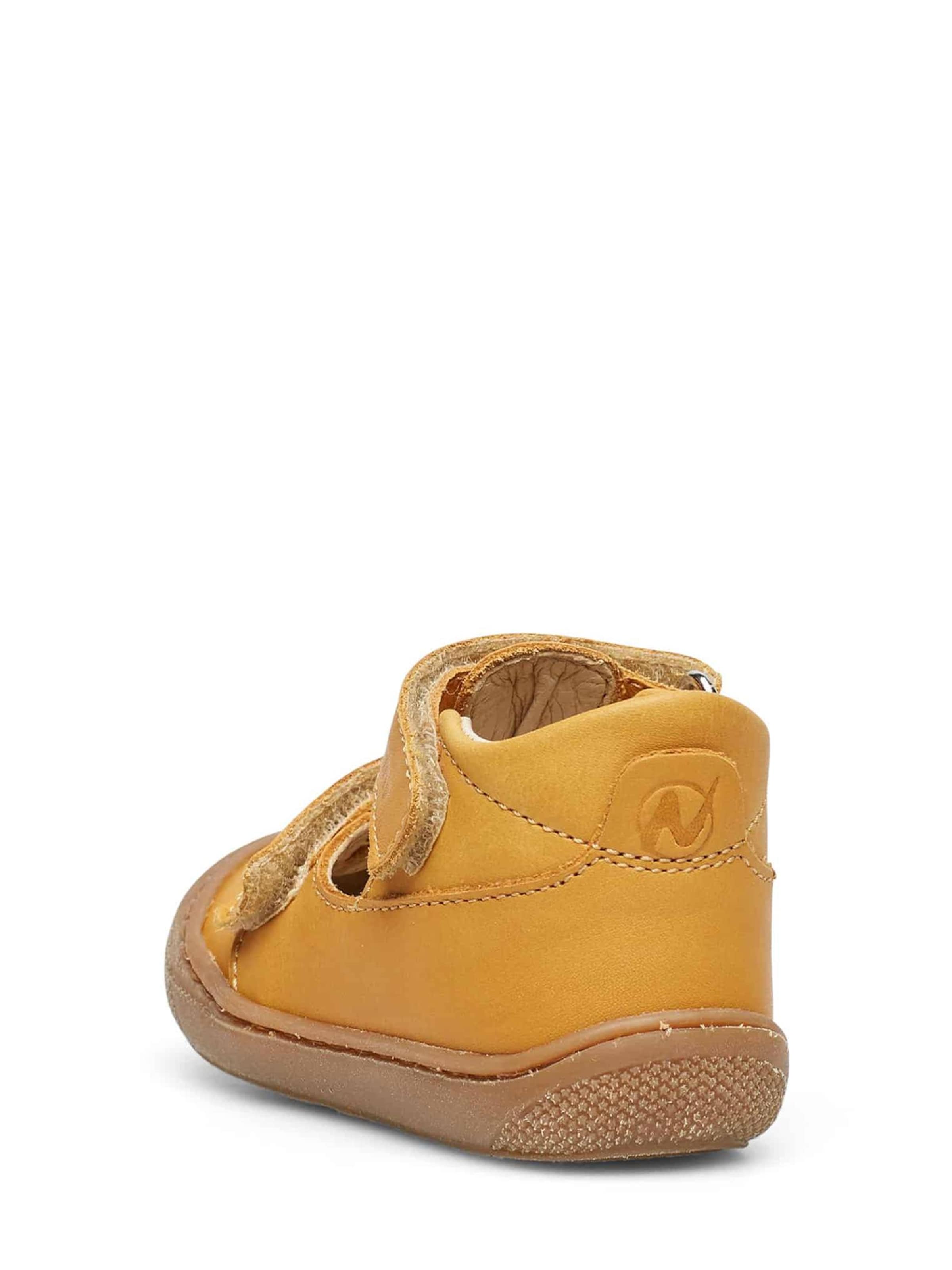 Chaussures ouvertes 'PUFFY' NATURINO en orange