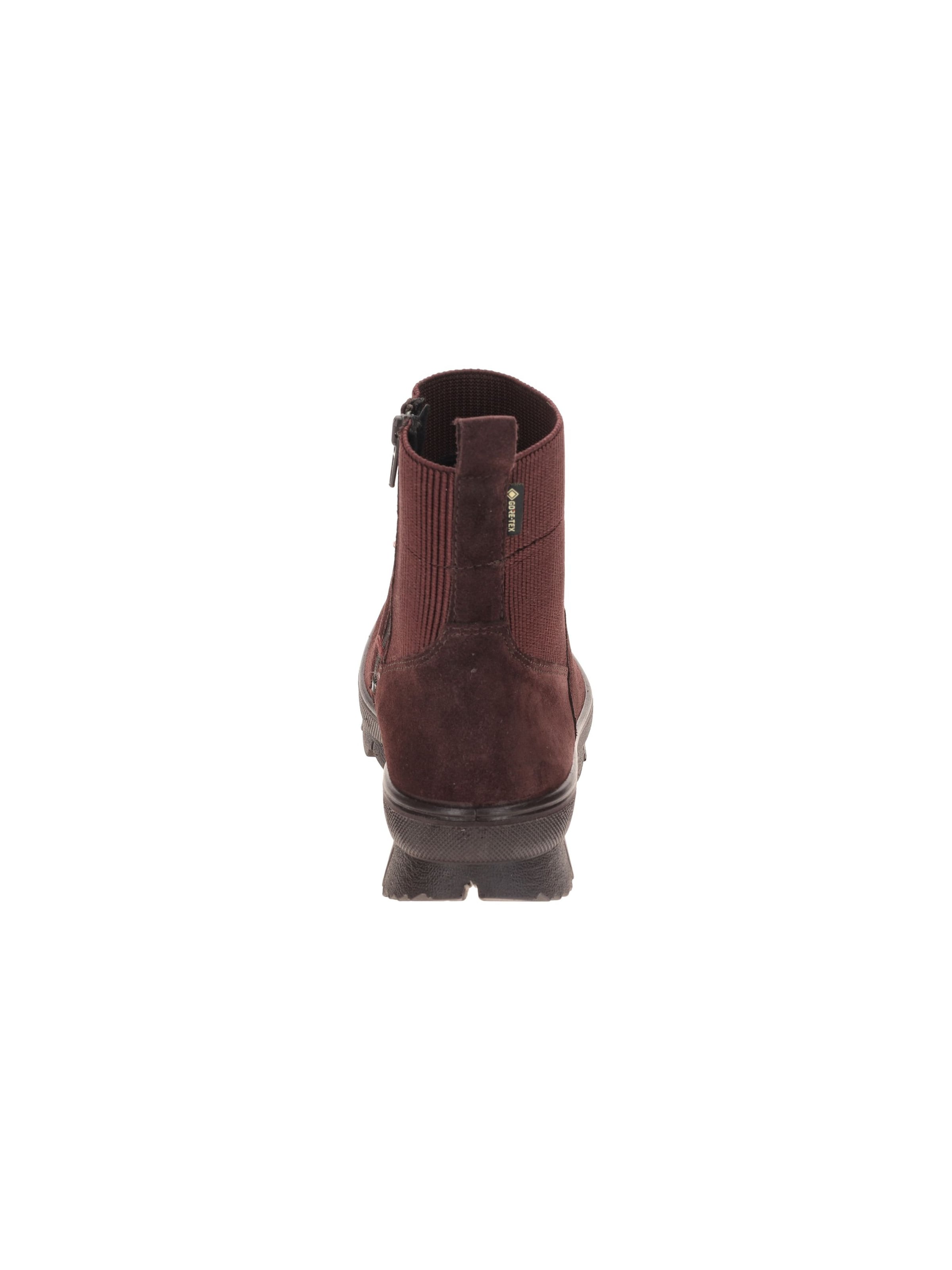 Legero Boots in Red