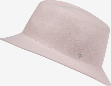 Roeckl Hoed 'MAYFIELD' in Beige: voorkant