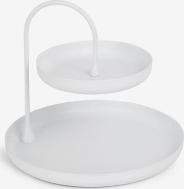 UMBRA Jewelry Storage 'Poise' in White: front