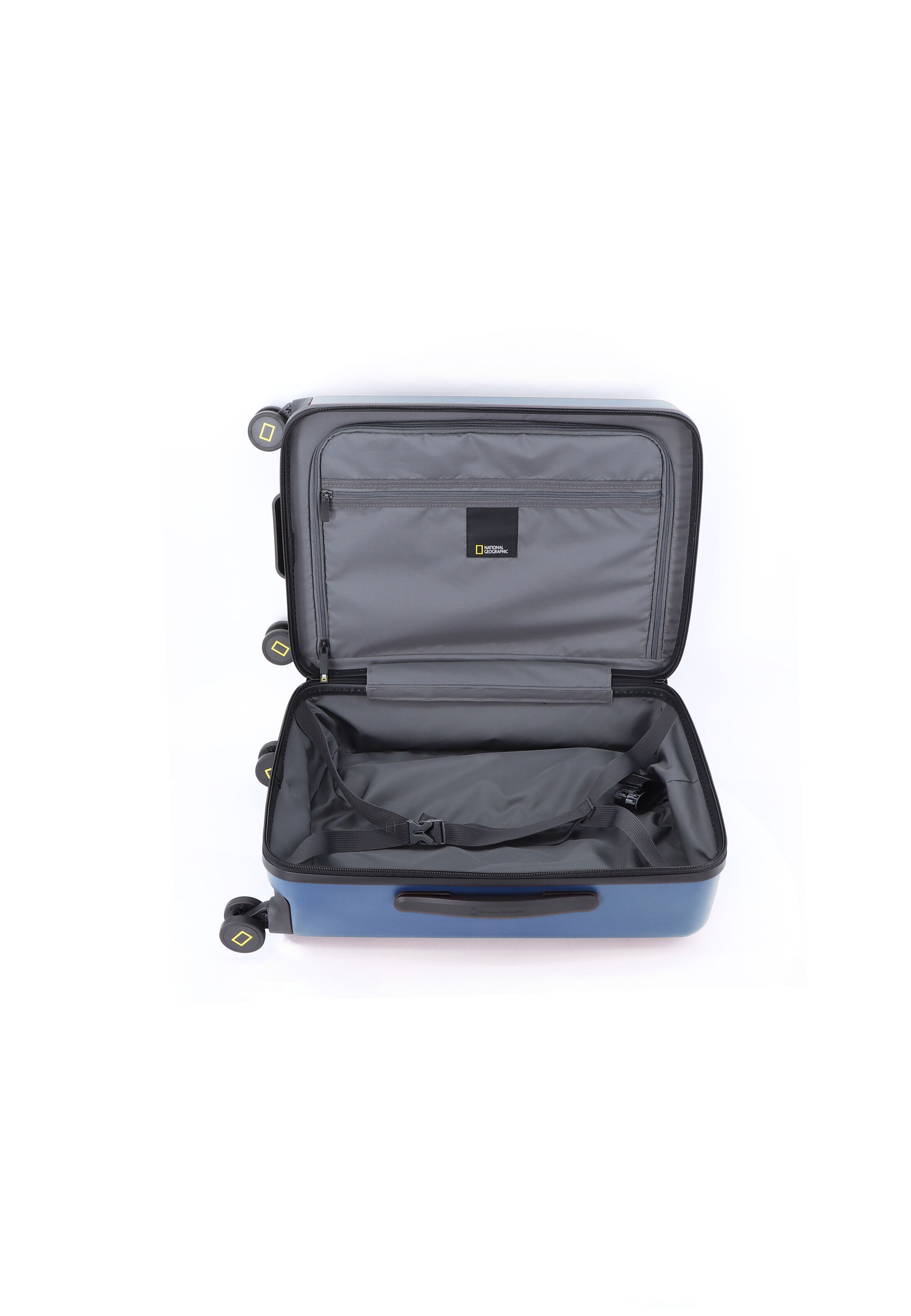 National Geographic Suitcase 'Lodge' in Blue