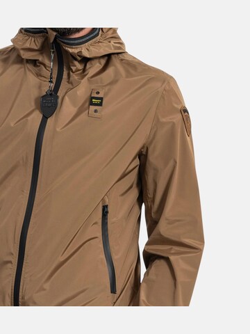 Blauer Regular fit Colbert in Bruin