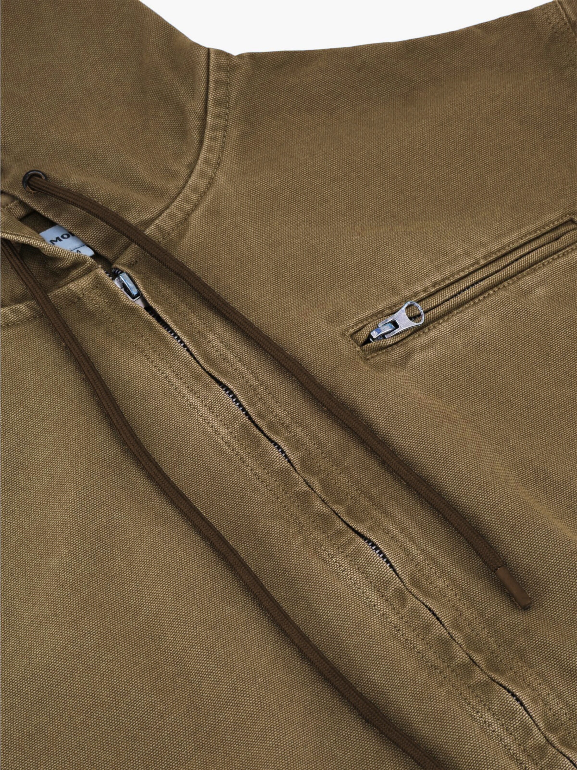 BALMOHK Φθινοπωρινό και ανοιξιάτικο μπουφάν σε καφέ