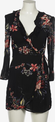Reformation Dress in M in Black: front
