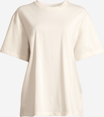 AÉROPOSTALE T-Shirt in Beige: predná strana