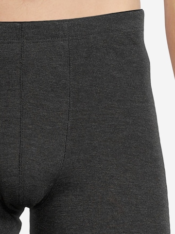 CON-TA Lange Unterhose 'Sportiv' in Schwarz