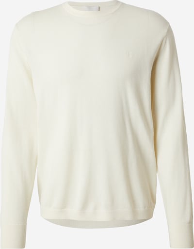 Megztinis iš Calvin Klein, spalva – dramblio kaulo, Prekių apžvalga