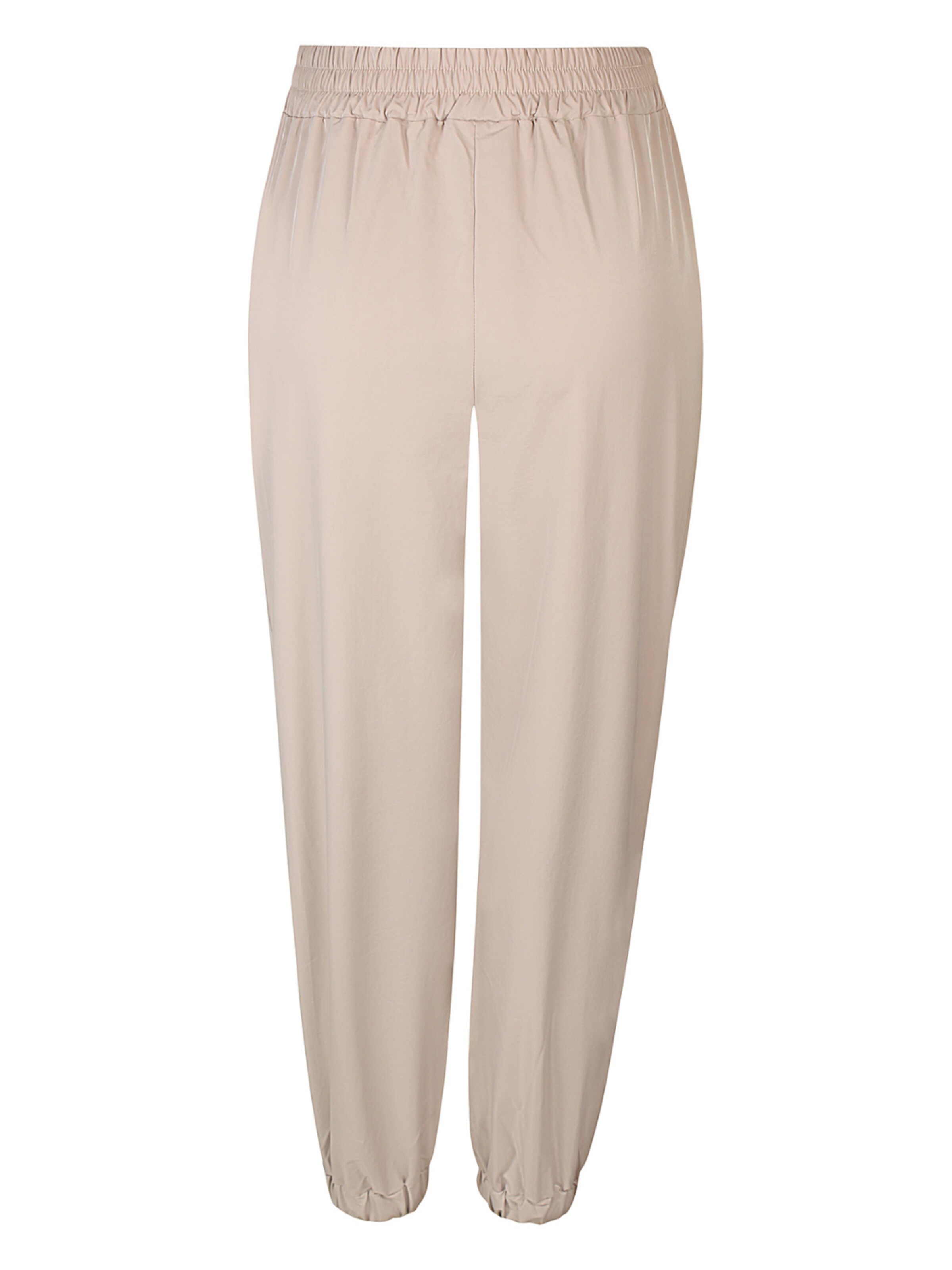 ze-ze Tapered Bukser 'Catalina 995' i beige