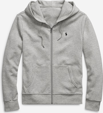 Polo Ralph Lauren Collegetakki värissä harmaa: etupuoli