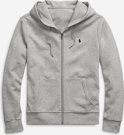 Džemperis iš Polo Ralph Lauren, spalva – šviesiai pilka / margai pilka, Prekių apžvalga