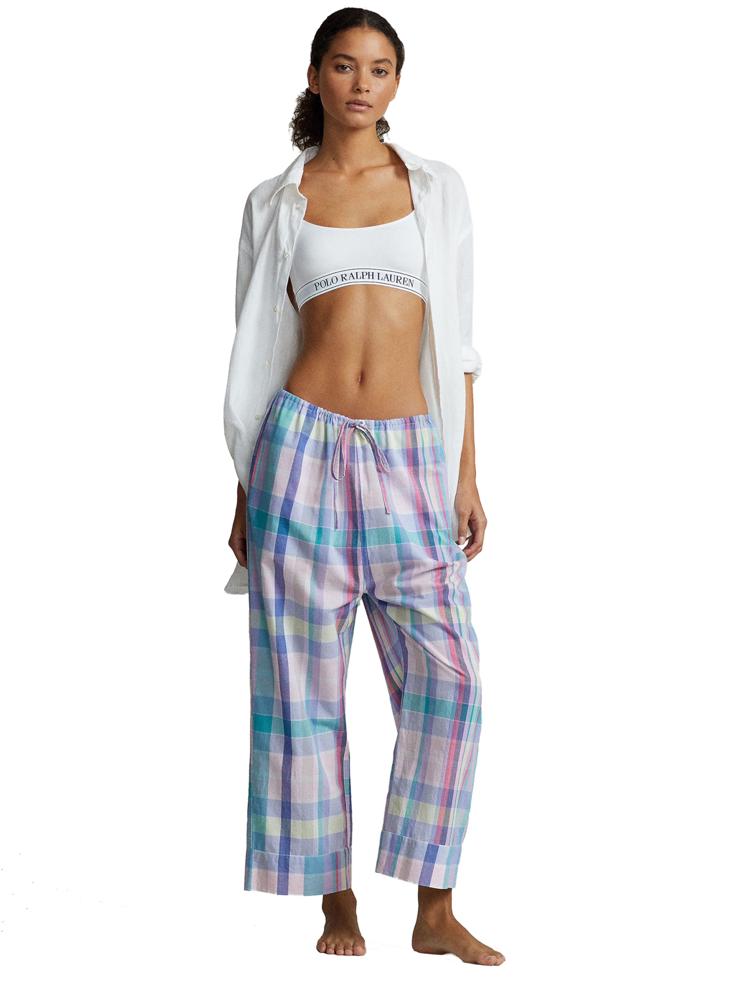 Pantalon pijama polo ralph lauren sale