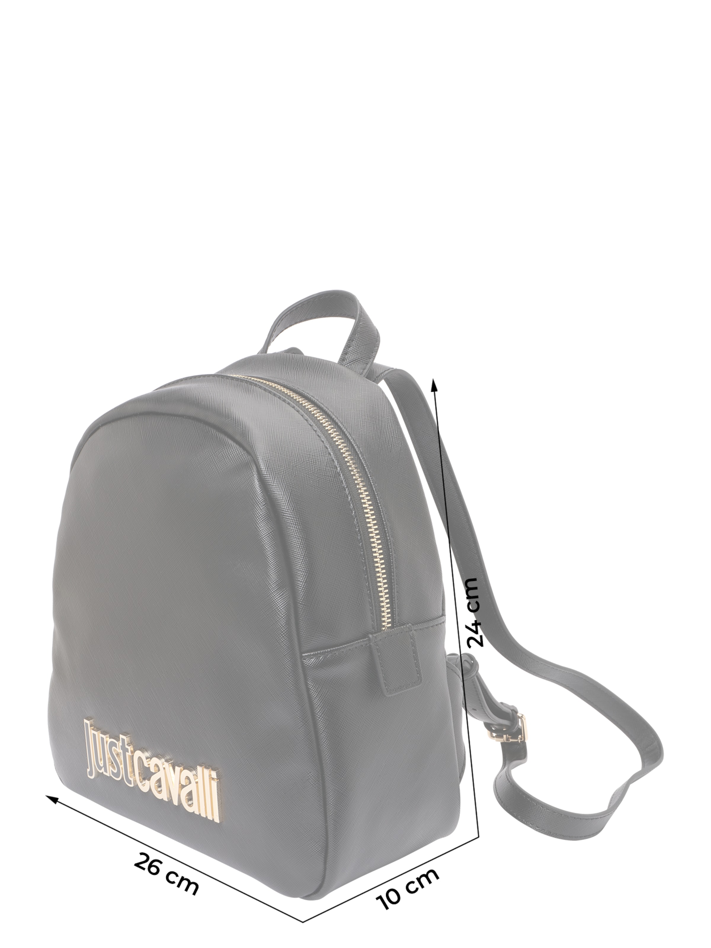 Just Cavalli Раница в черно