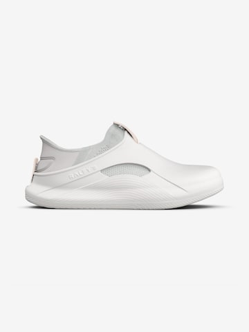 RALFY'S Classic Flats 'N1 Combo' in Grey