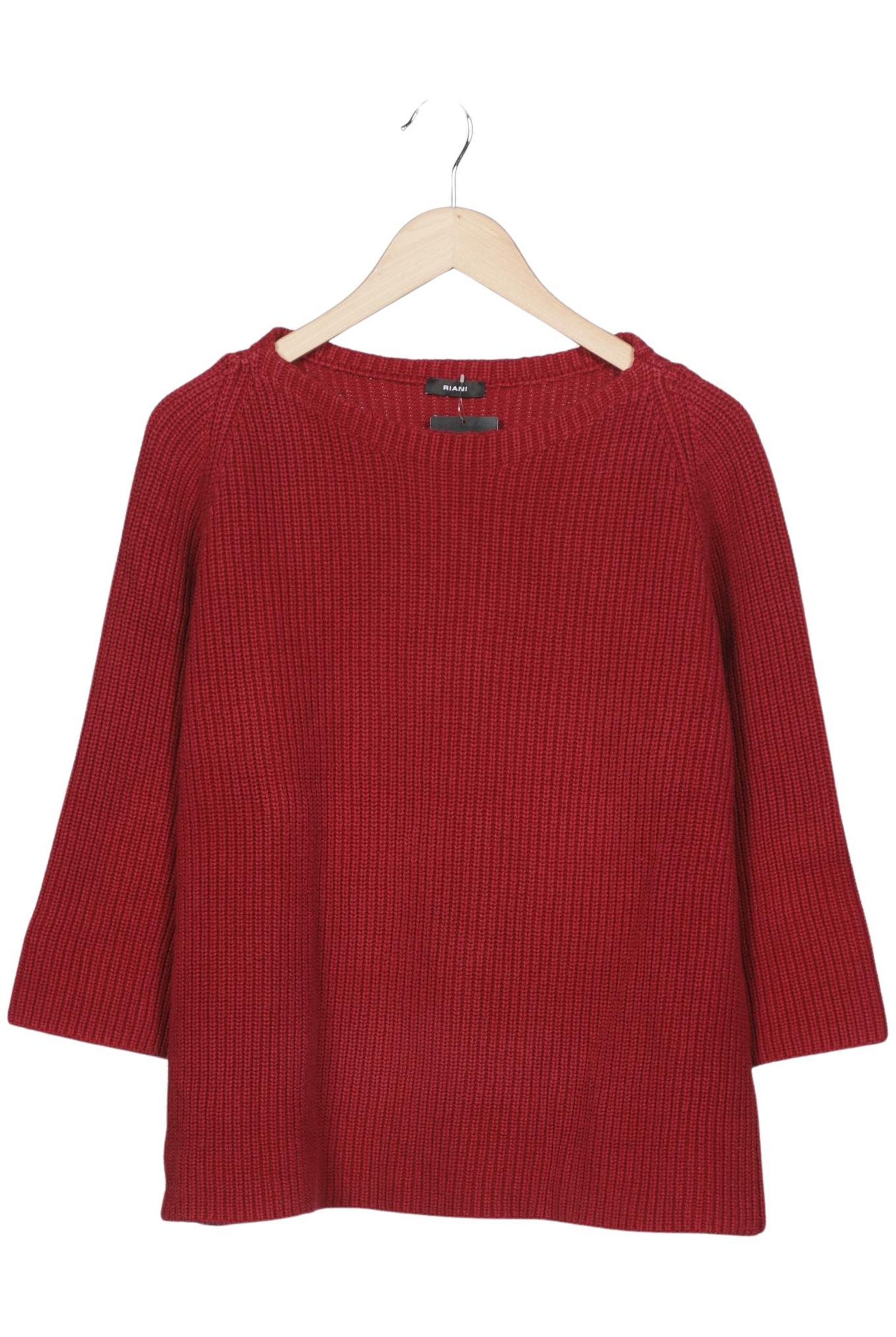 Riani Pullover XL in Rot: Vorderseite