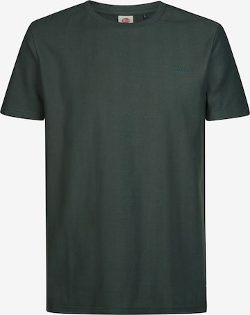Petrol Industries Shirt in Green: front