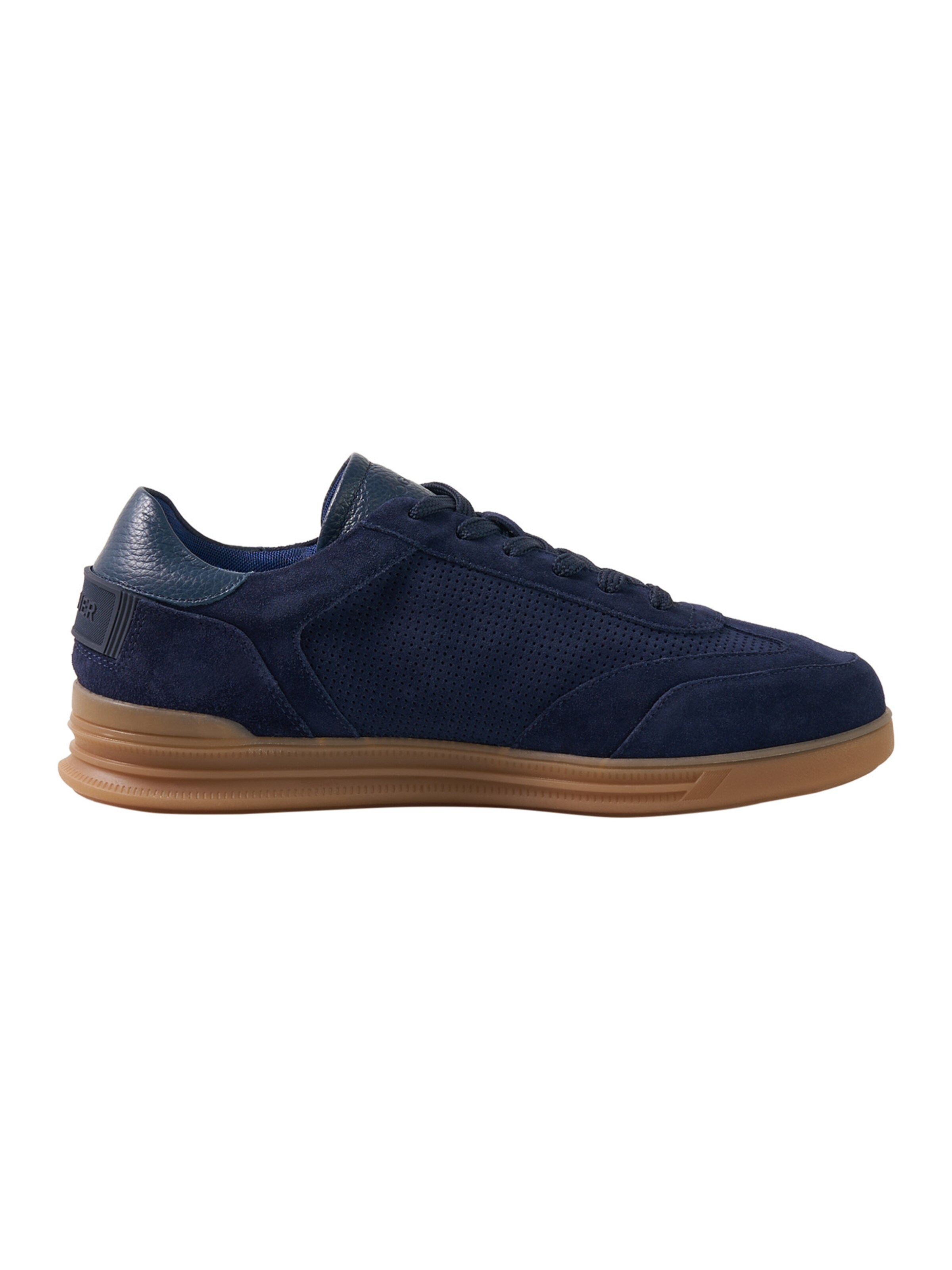 BOGNER Sneaker 'Parma ' in Blau