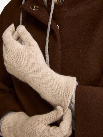 Il Lanificio Fingerhandschuhe‌‌‌‌‌ in Beige