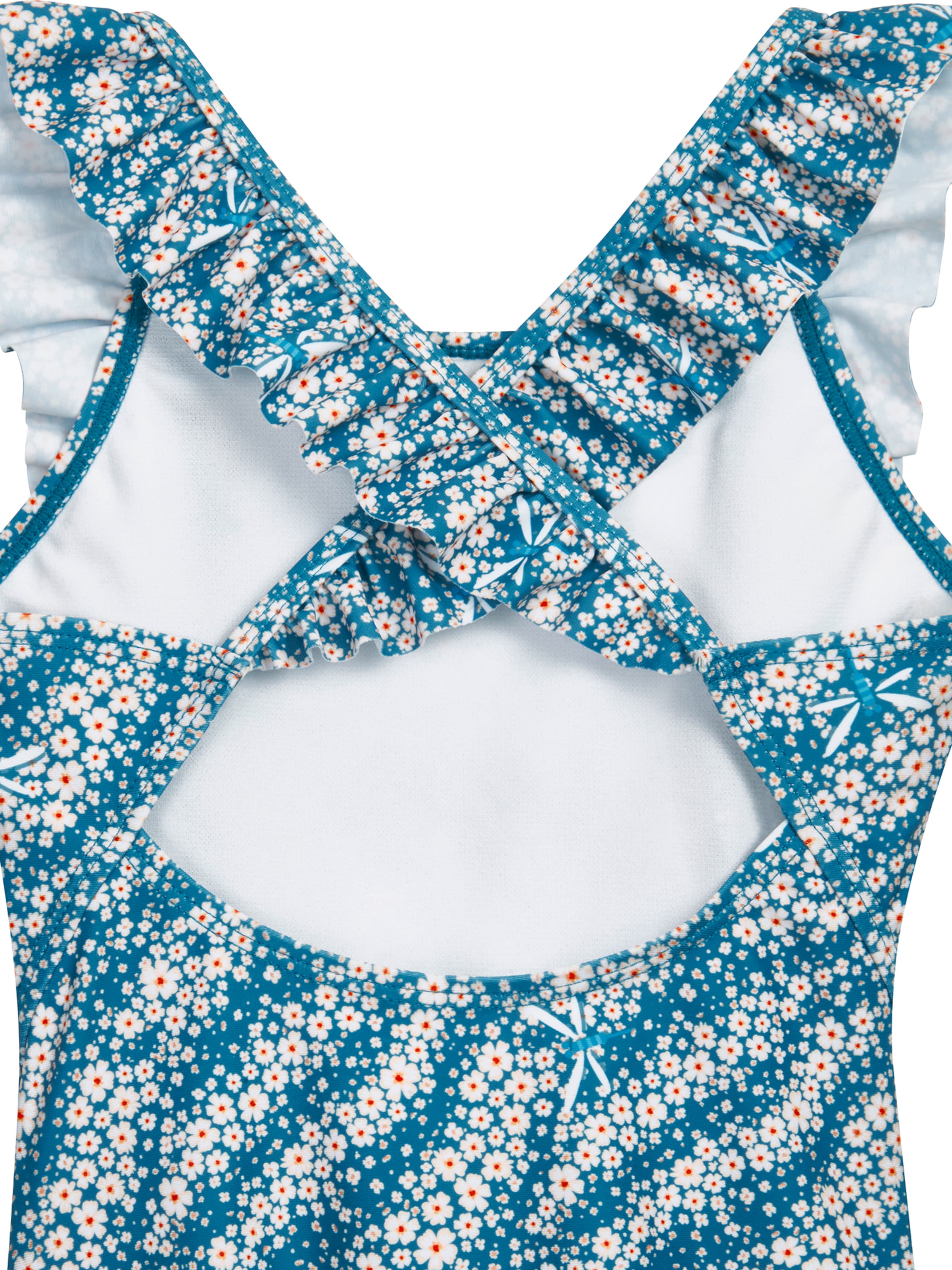 PLAYSHOES Swimsuit in Green