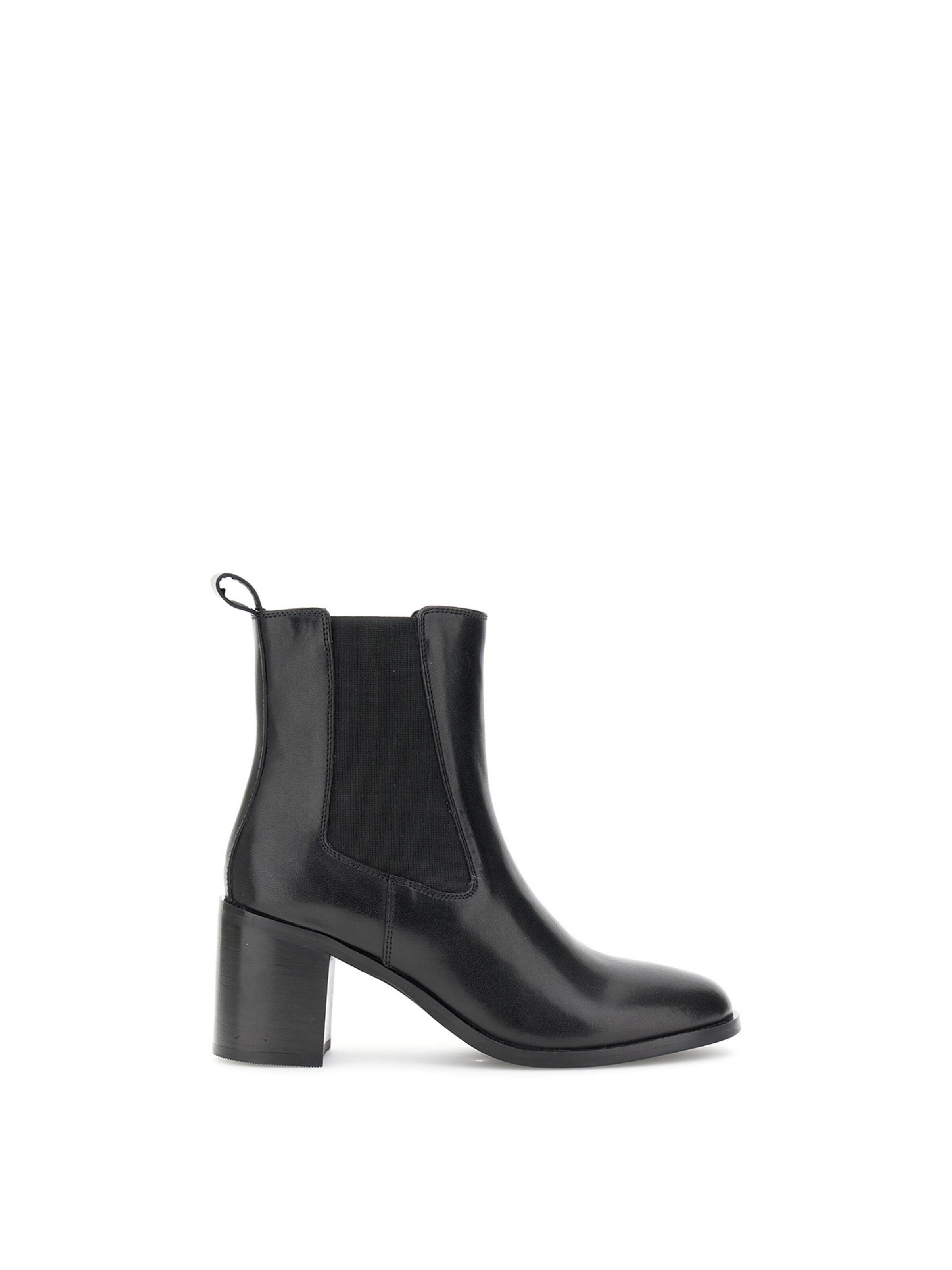 Stivaletto di CAFè NOIR in nero