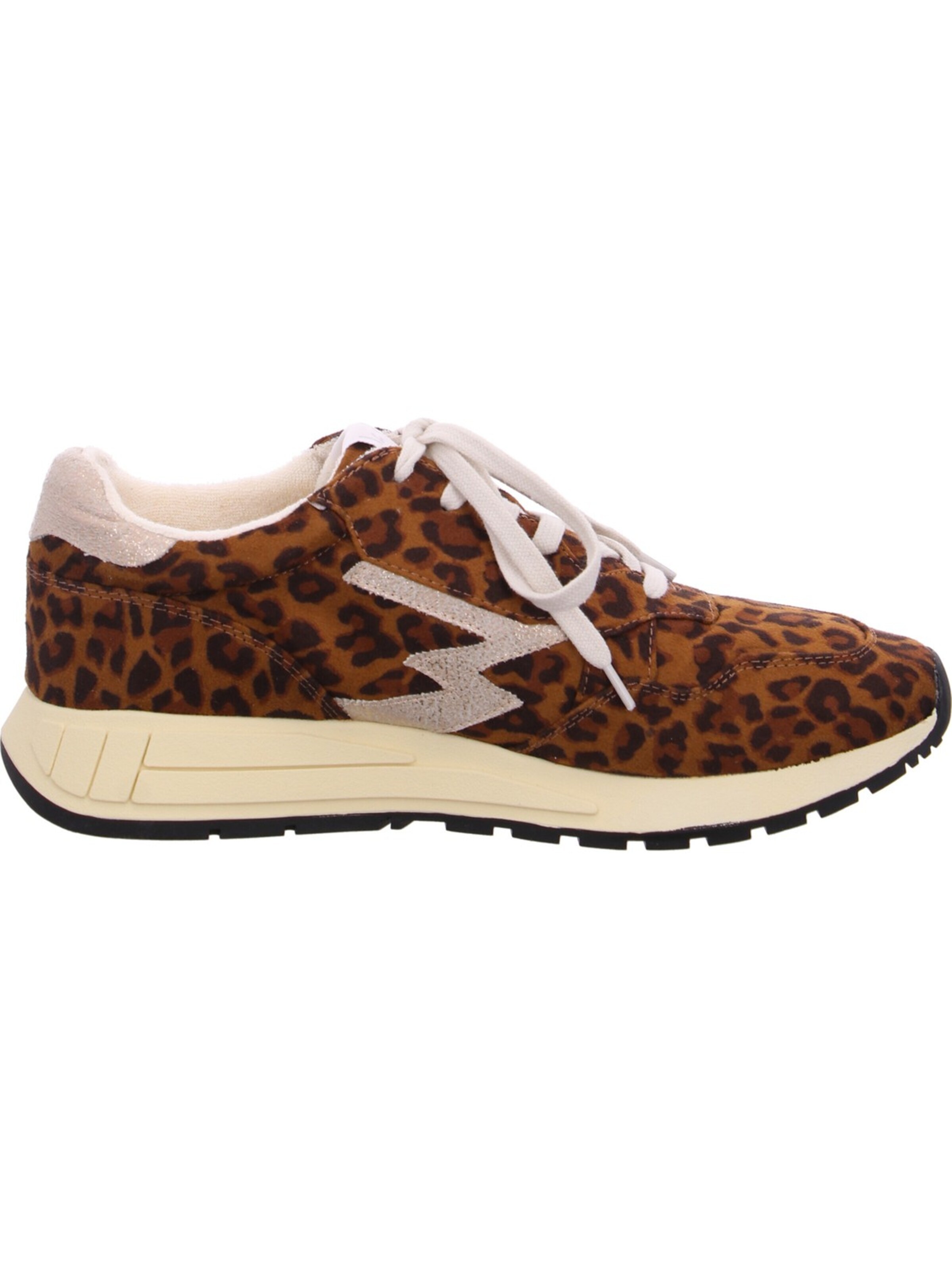 LA STRADA Sneakers 'La Strada Sneaker Braun' in Brown
