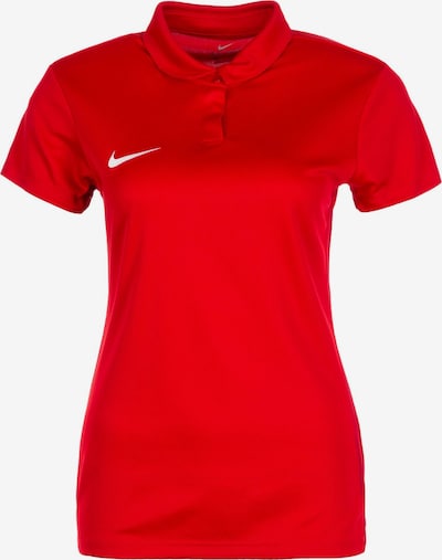 NIKE Funktionsshirt 'Academy 18' in rot / weiß, Produktansicht