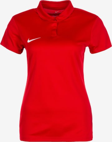 NIKE Functioneel shirt 'Academy 18' in Rood: voorkant