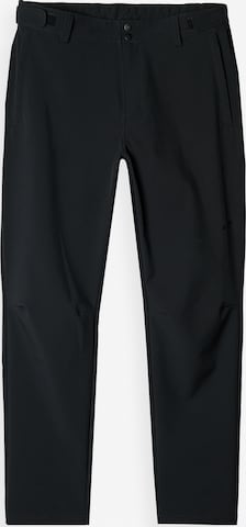 4F Спортивные штаны в Черный: спереди