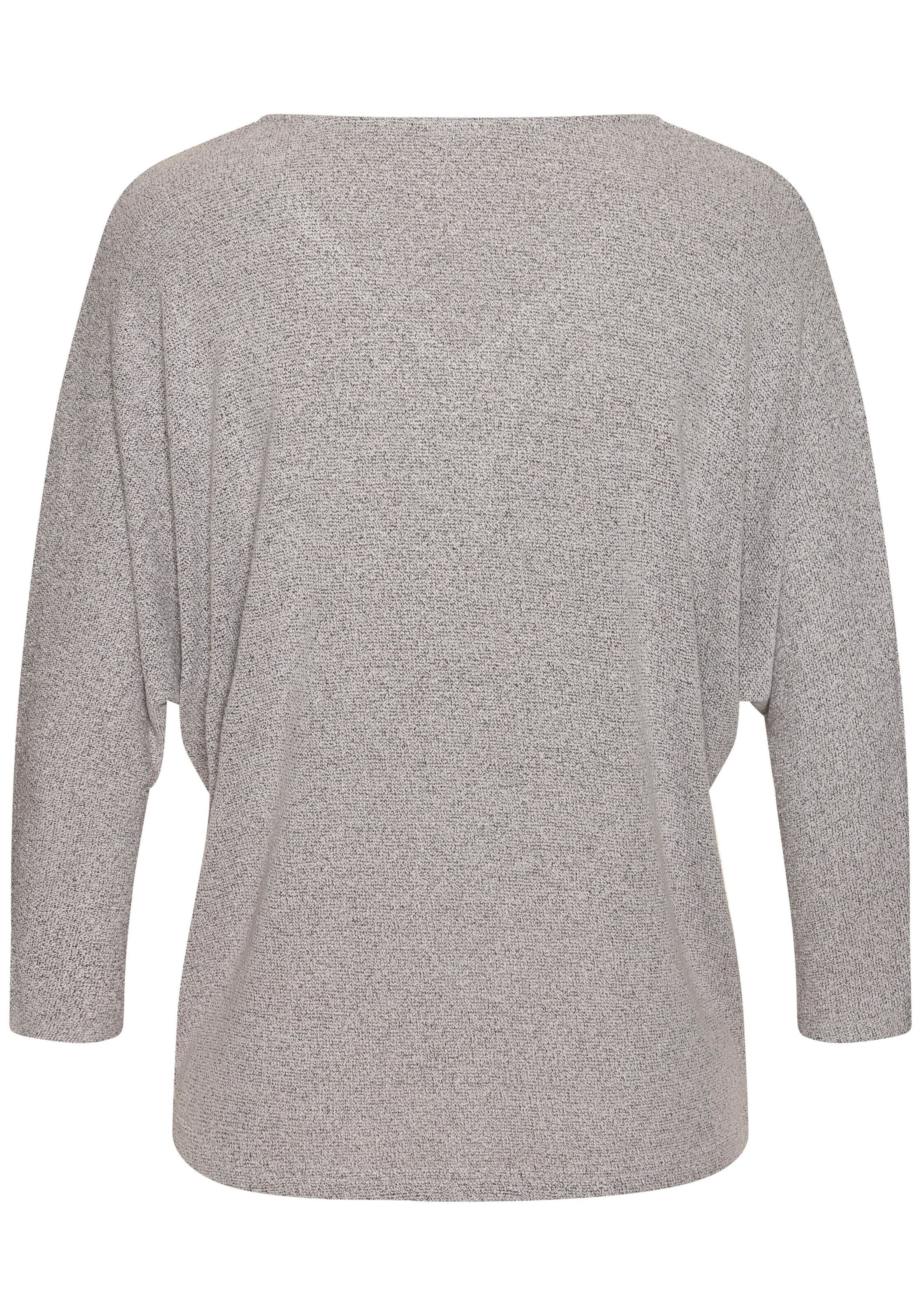 Maglietta di LASCANA in grigio