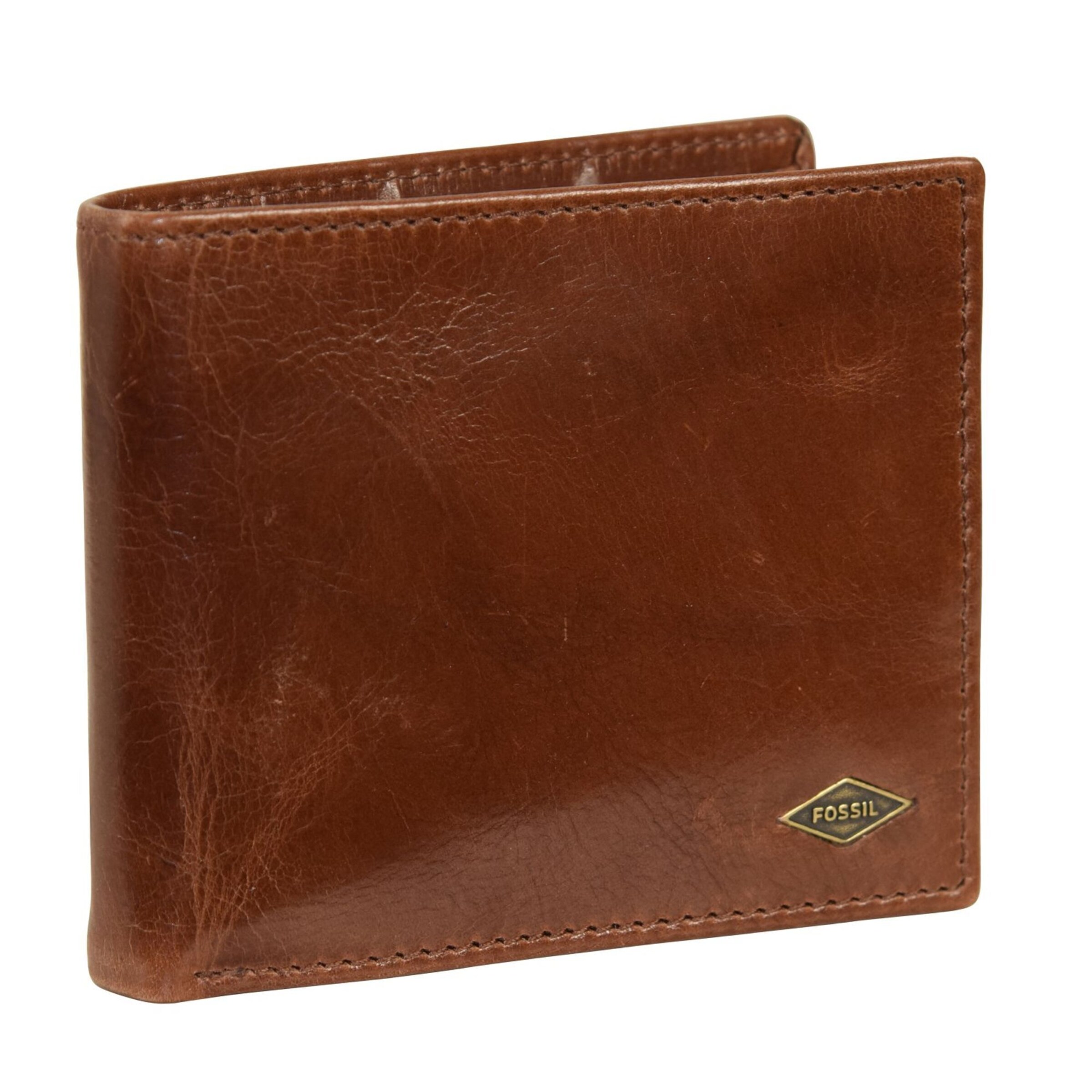 Porte-monnaies 'Ryan' FOSSIL en marron