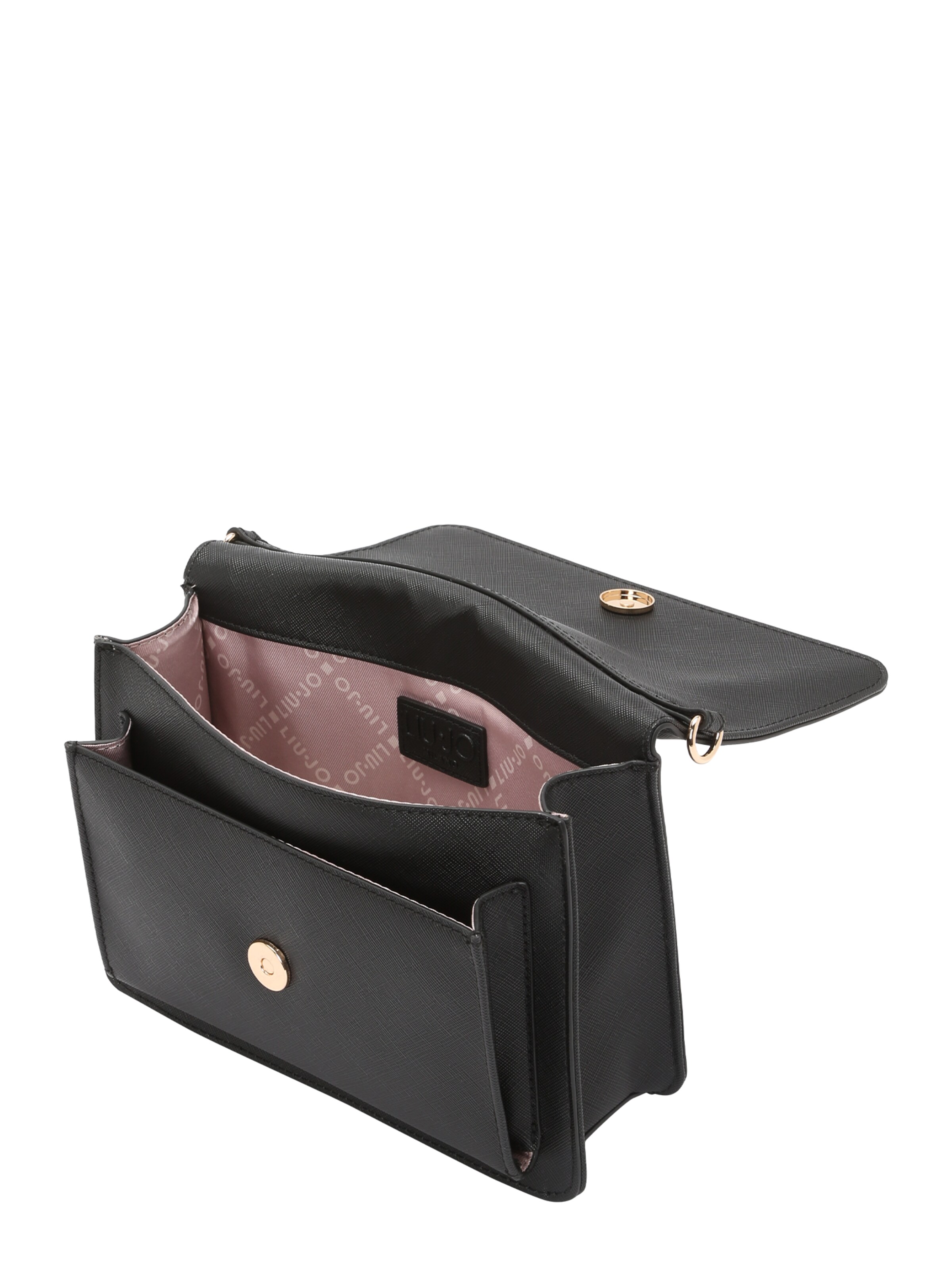 Liu Jo Crossbody bag 'ECS' in Black