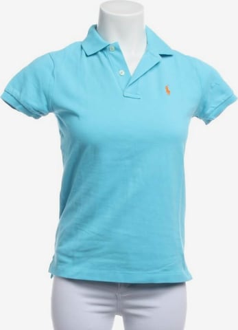 Polo Ralph Lauren Shirt XS-XL in Blau: predná strana