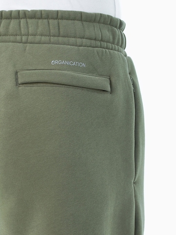 Organication Loose fit Pants in Green