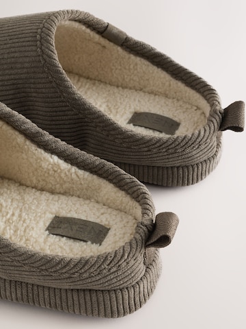 Next - Pantufa em cinzento