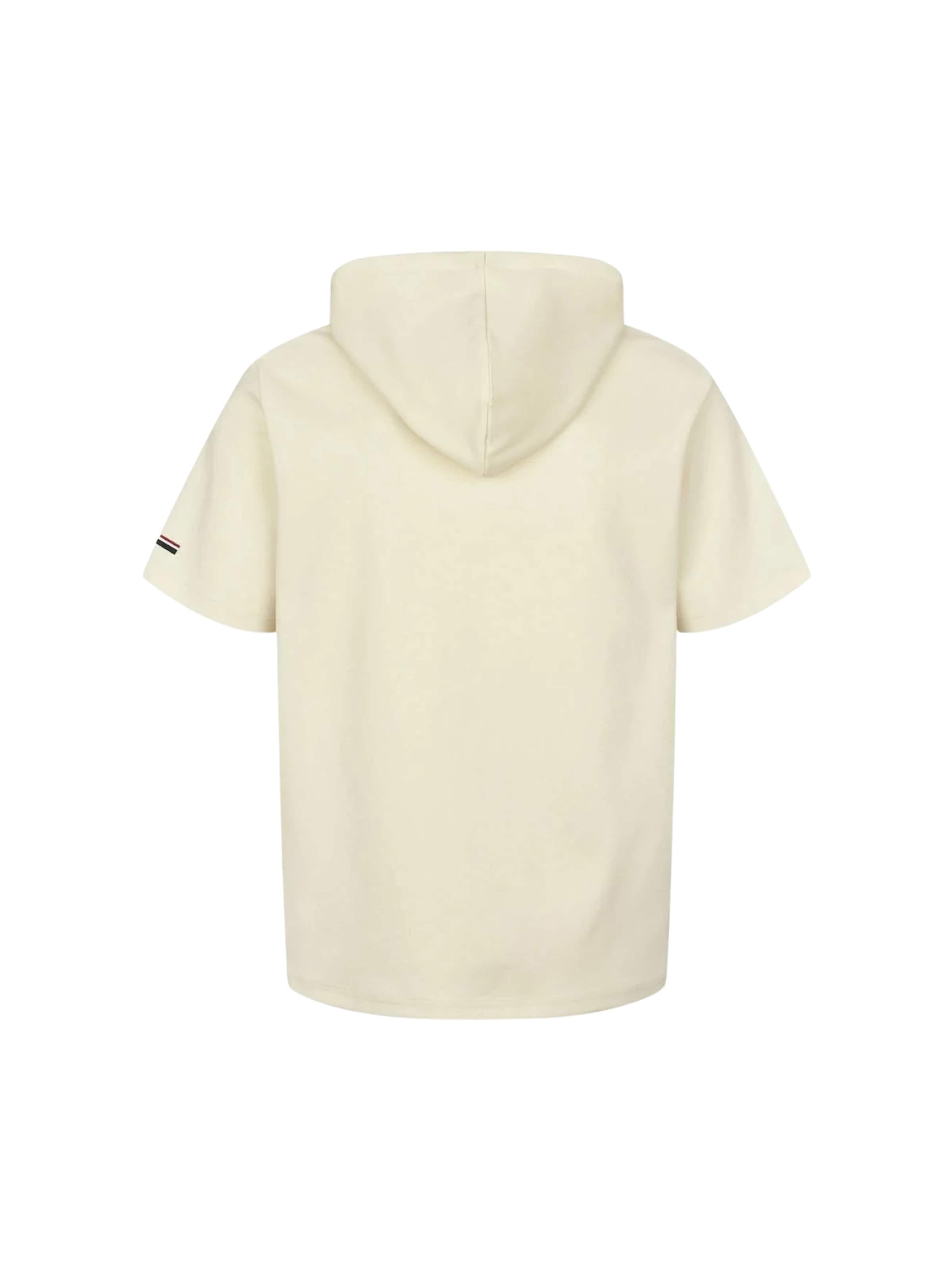 U.S. POLO ASSN. Pullover 'Josef' in Weiß