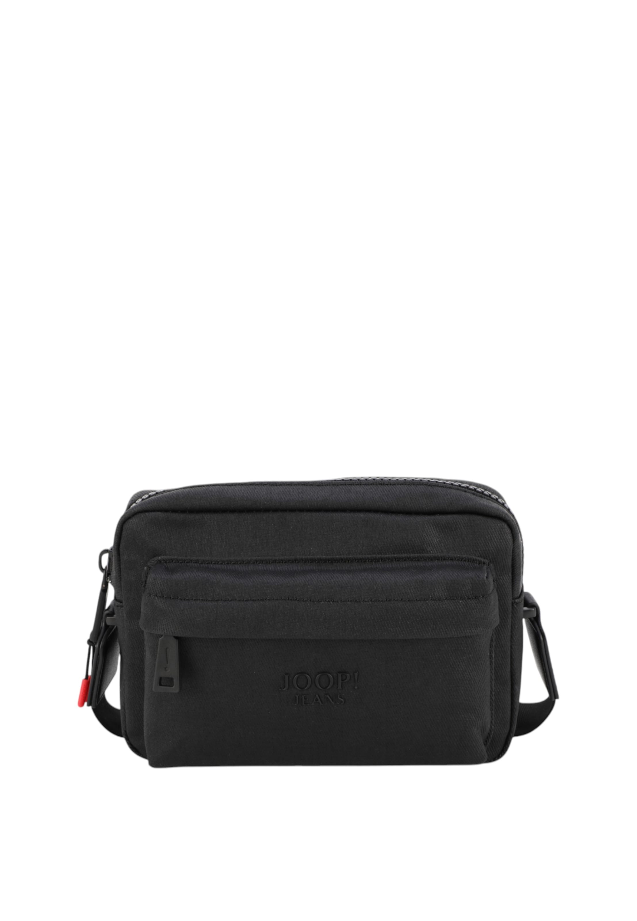 Geantă de umăr 'Buccino Pino' de la JOOP! Jeans pe negru: față