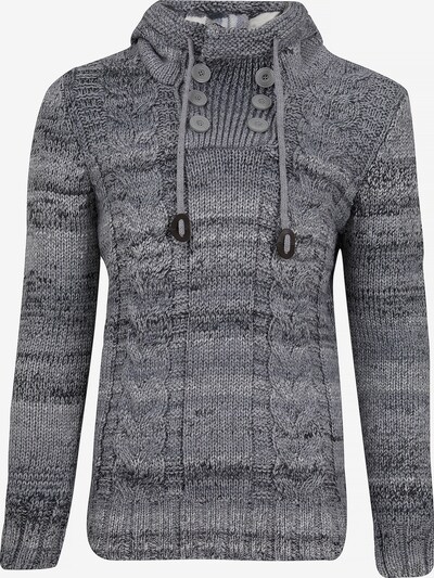 Leif Nelson Sweater in Grey, Item view