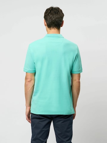 U.S. POLO ASSN. Overhemd 'Alfred' in Blauw