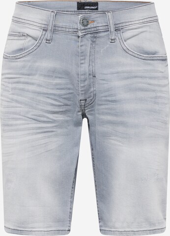 BLEND Regular Jeans in Grey: front