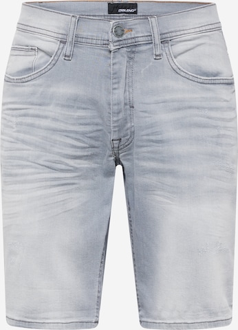 BLEND Regular Shorts in Grau: predná strana