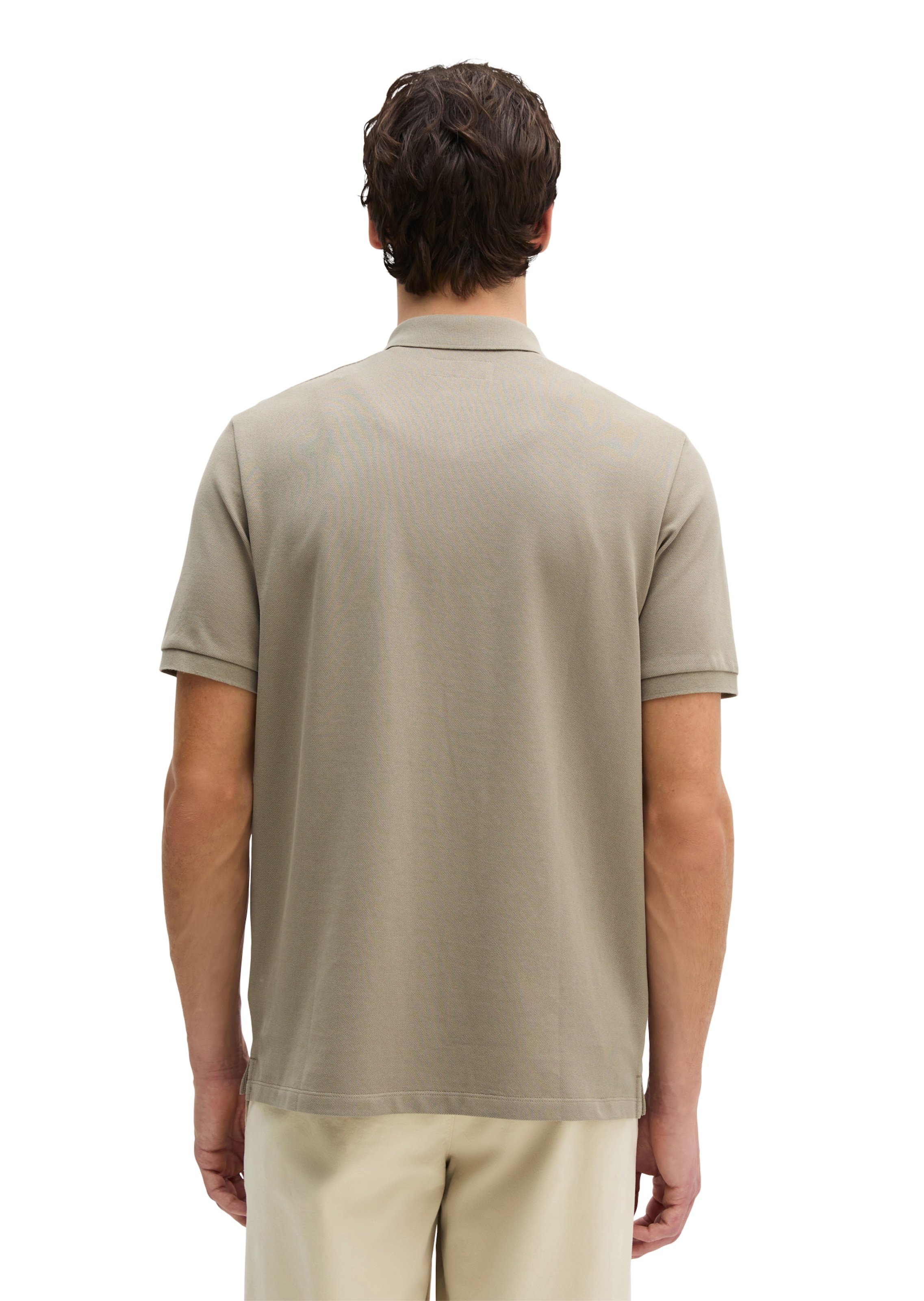Marc O'Polo Shirt in Beige