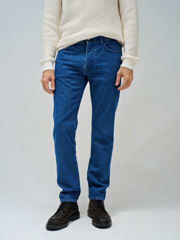 Salsa Jeans Regular Jeans in Blue: front